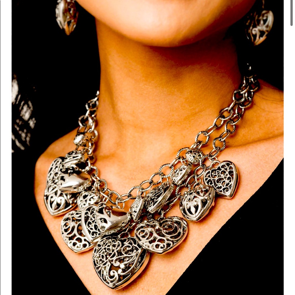 PAPARAZZI Zi collection CHERISH 2019-RETIRED AND SOLD OUT- Vault